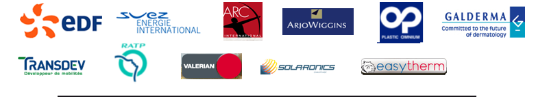 clients industrie